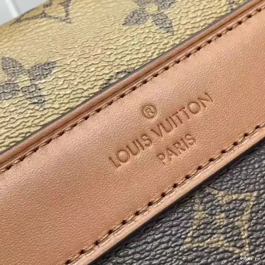 VUITTON DAUPHINE LOUIS BACKPACK 0513